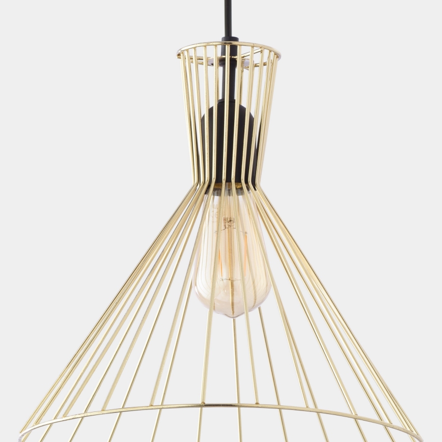 Luster na lanku SAHARA 1xE27/60W/230V
