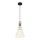 Luster na lanku SAHARA 1xE27/60W/230V pr. 22 cm