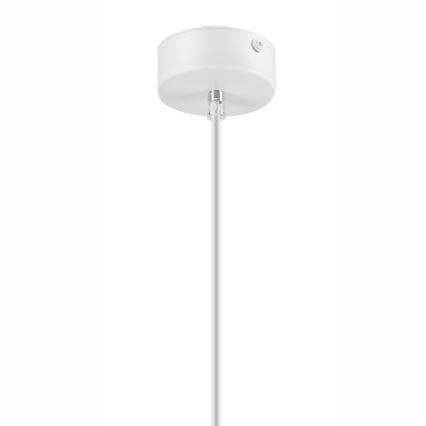 Luster na lanku SIMON 1xE27/60W/230V buk