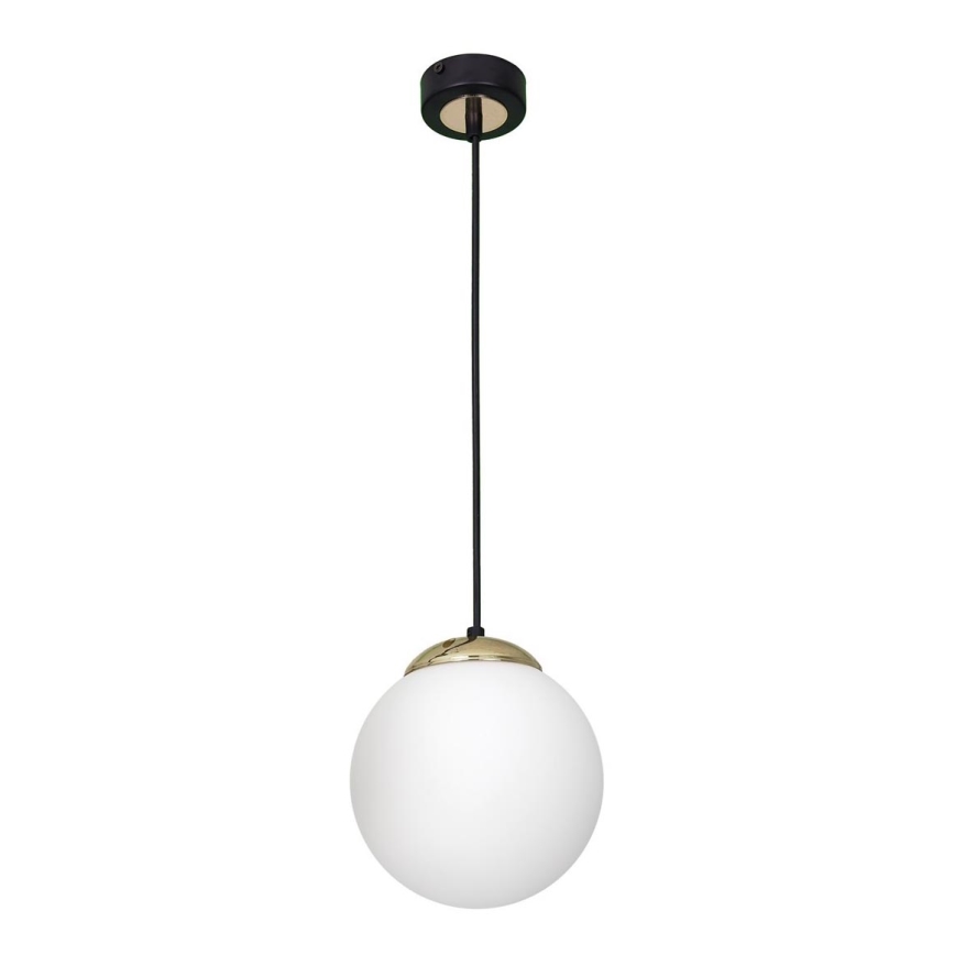 Luster na lanku SPARTA 1xE27/60W/230V