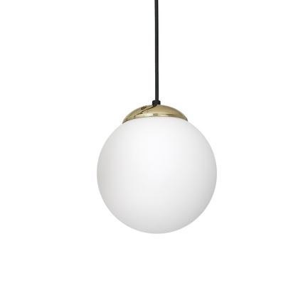 Luster na lanku SPARTA 1xE27/60W/230V