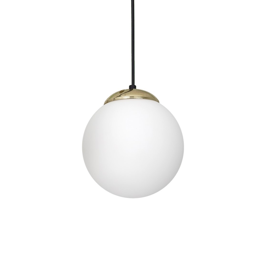 Luster na lanku SPARTA 1xE27/60W/230V