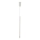 Luster na lanku STALACTITE LASER 1xG9/2,5W/230V biela