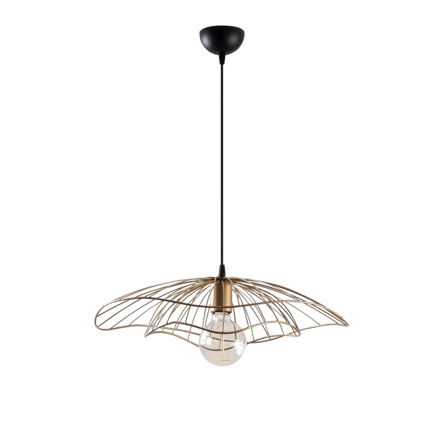 Luster na lanku TEL 1xE27/40W/230V