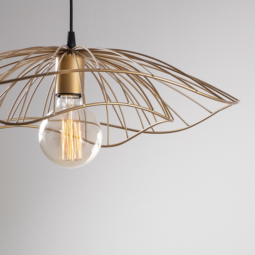 Luster na lanku TEL 1xE27/40W/230V
