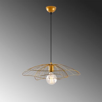 Luster na lanku TEL 1xE27/40W/230V