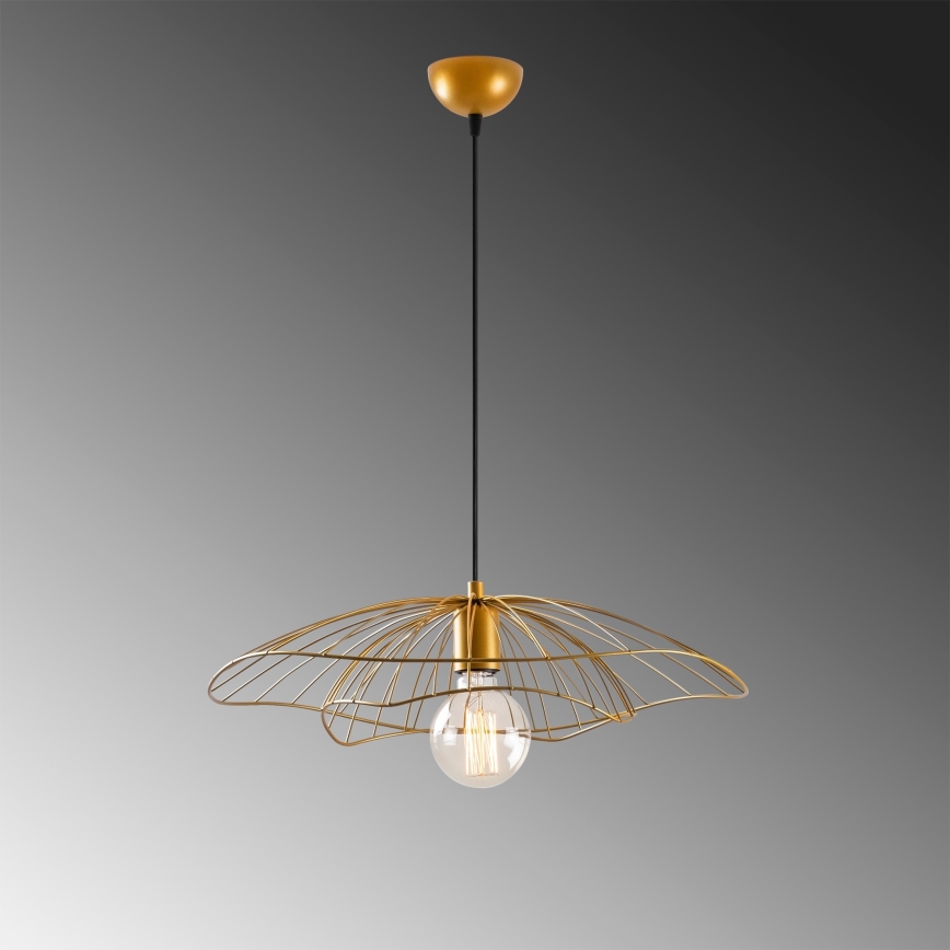 Luster na lanku TEL 1xE27/40W/230V