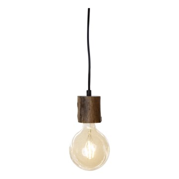 Luster na lanku TRONCO 1xE27/40W/230V