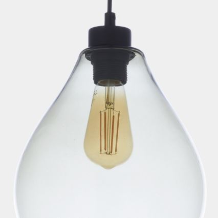 Luster na lanku TULON 1xE27/60W/230V