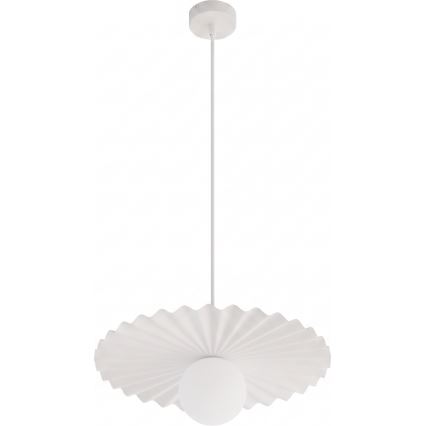 Luster na lanku UMBRA 1xG9/8W/230V biely