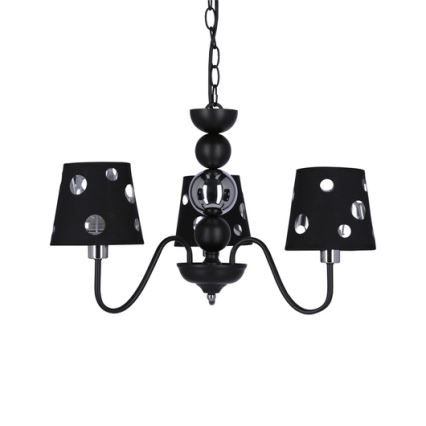 Luster na reťazi BATLEY 3xE14/60W/230V