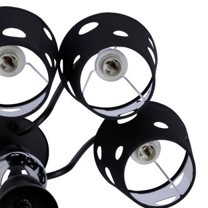 Luster na reťazi BATLEY 3xE14/60W/230V