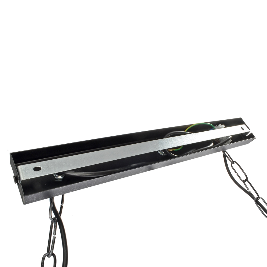 Luster na reťazi FARO 2xE27/60W/230V