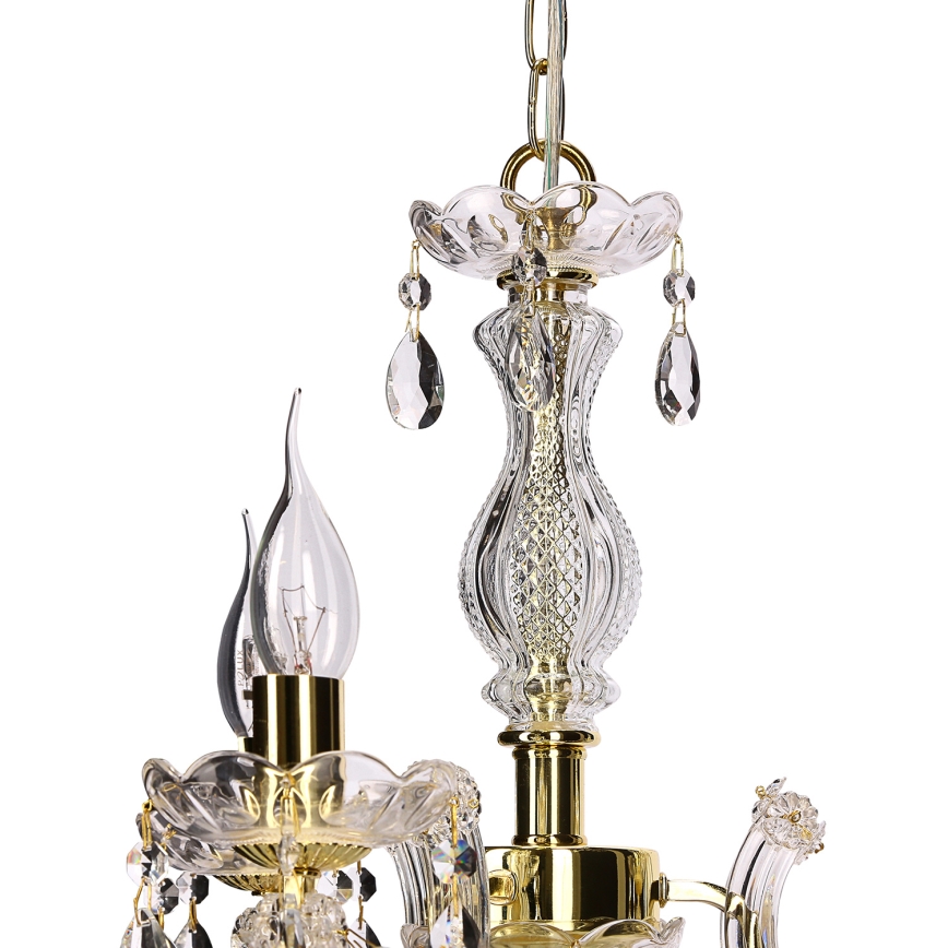 Luster na reťazi MARIA TERESA 3xE14/40W/230V