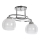 Luster na tyči 2xE27/60W/230V