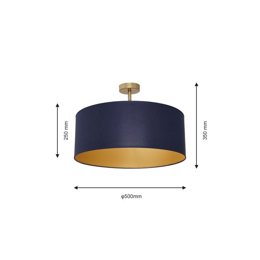 Luster na tyči BEN 3xE27/60W/230V
