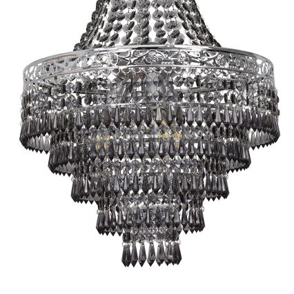 Luster na tyči CORAL 3xE14/40W/230V