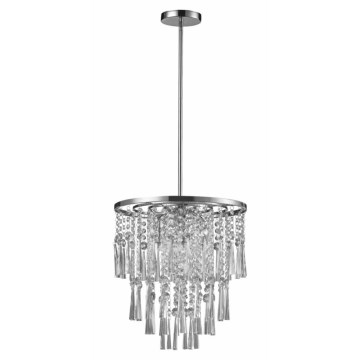 Luster na tyči LUXORIA 6xG9/28W/230V