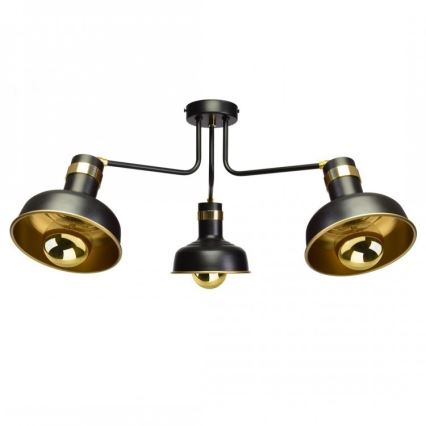 Luster na tyči MARGO 3xE27/5,5W/230V