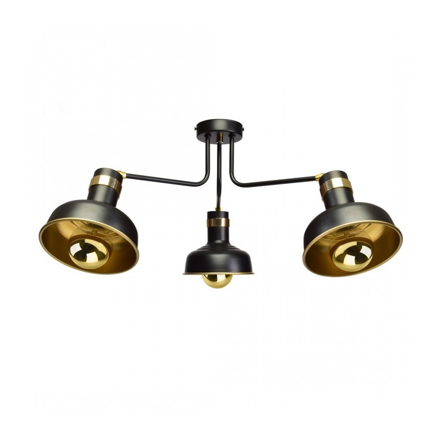 Luster na tyči MARGO 3xE27/5,5W/230V