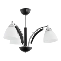 Luster na tyči MOHITO 3xE27/60W/230V
