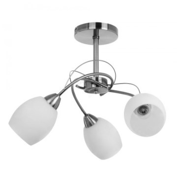 Luster na tyči PISA 3xE27/60W/230V
