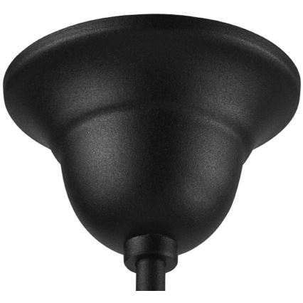 Luster na tyči RETRO 1xE27/60W/230V