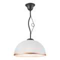 Luster na tyči RETRO 1xE27/60W/230V