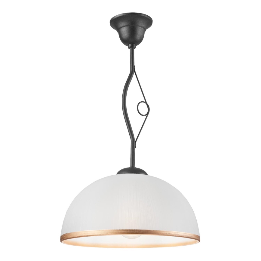 Luster na tyči RETRO 1xE27/60W/230V