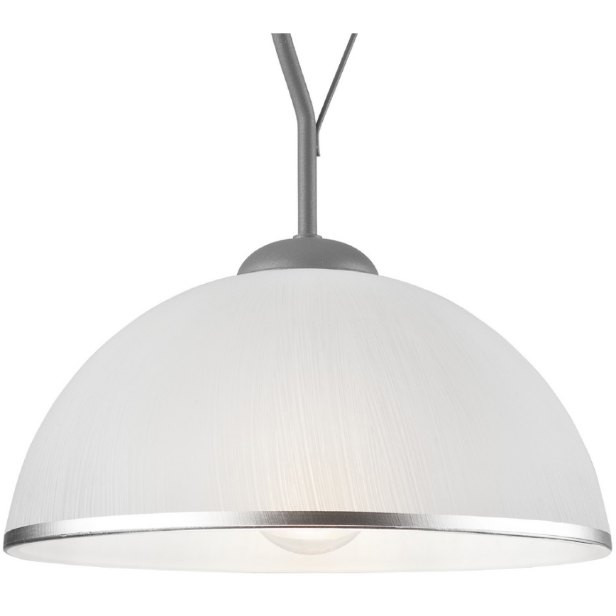 Luster na tyči RETRO 1xE27/60W/230V