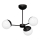 Luster na tyči SFERA 3xE14/40W/230V