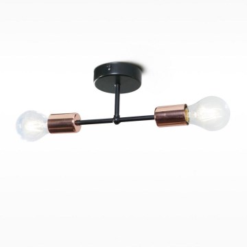 Luster na tyči SOLIDO 2xE27/60W/230V