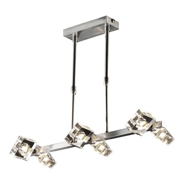 Luxera 1554 - Náhradné sklo k lustru INUA G9