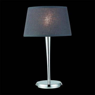 Luxera 18050 - Lampa stolná COMBO 1xE27/60W/230V Luxera 18050 - Lampa stolná COMBO 1xE27/60W/230V