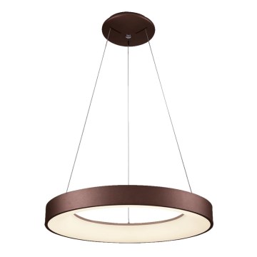 LUXERA 18407 - LED stmievateľný luster na lankách GENTIS LED/50W/230V