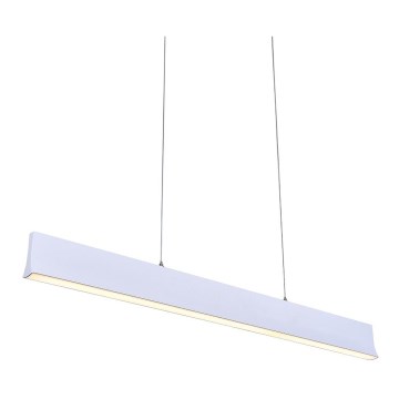 LUXERA 18414 - stlmiteľný LED luster na lankách OBLO LED/30W/230V