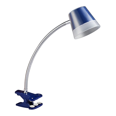Luxera 26053 - LED lampa s klipom VIGO LED SMD/4W/230V