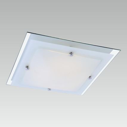 Luxera 31027 - Náhradné sklo k stropnému svietidlu PUEBLO E27