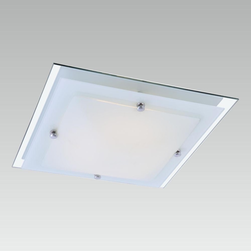 Luxera 31027 - Náhradné sklo k stropnému svietidlu PUEBLO E27