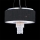 Luxera 33501 - Závesné stropné svietidlo PASHIMNA 6XE14/40W/230V