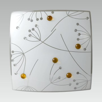 Luxera 45093 - Náhradné sklo k stropnému svietidlu ANETTA E27