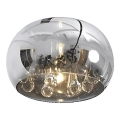 Luxera 46039 - Náhradné sklo k lustru SPHERA G9