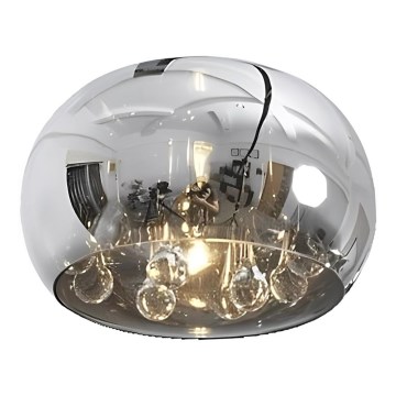 Luxera 46039 - Náhradné sklo k lustru SPHERA G9