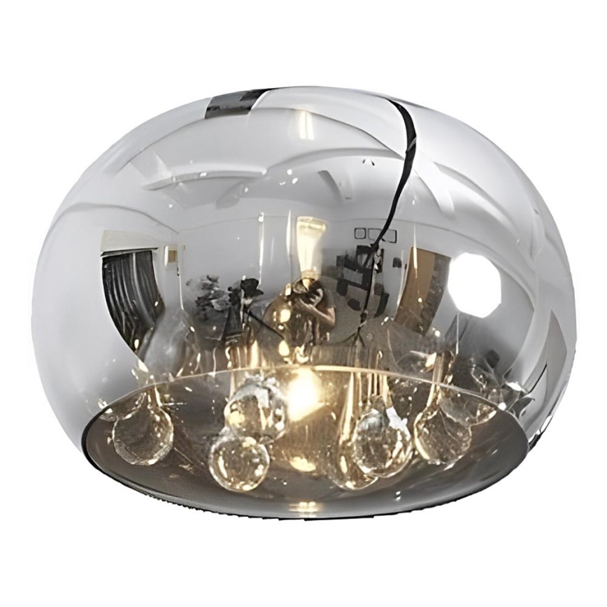 Luxera 46039 - Náhradné sklo k lustru SPHERA G9