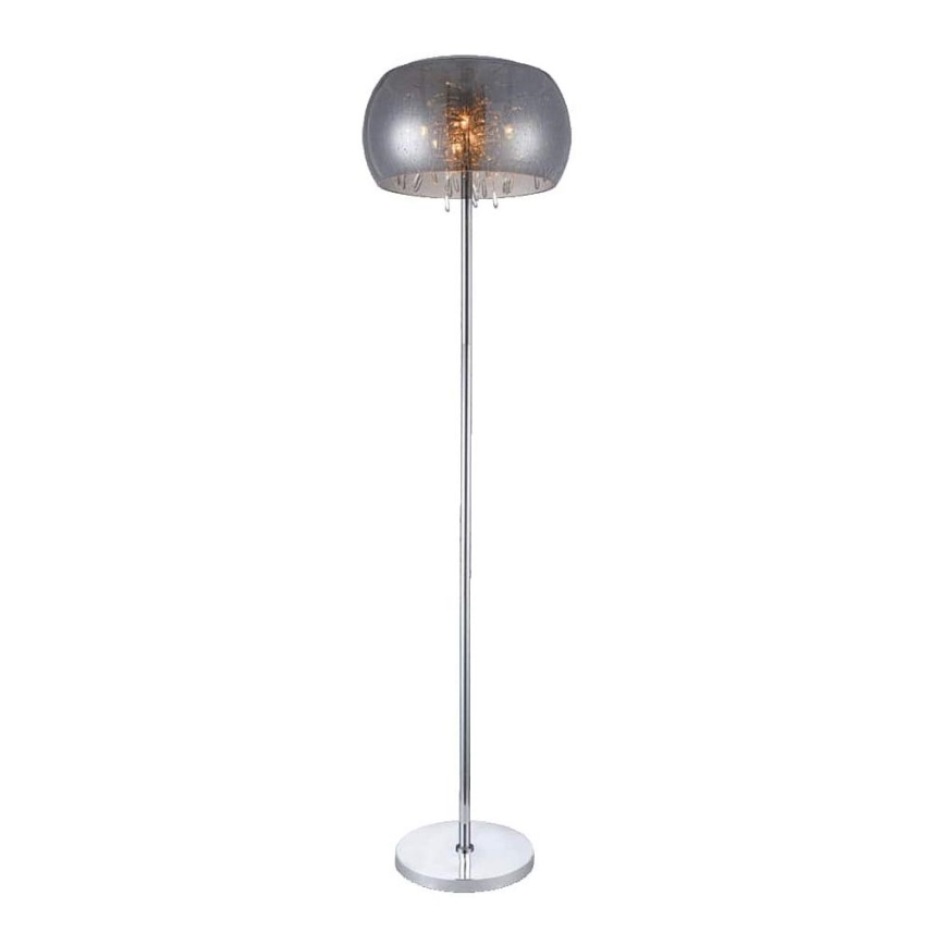 LUXERA 46097 - Stojacia lampa ATMOSPHERA 4xG9/7W/230V