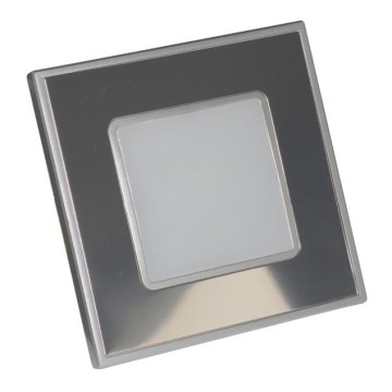 Luxera 48304 - LED Nástenné schodiskové svietidlo 16xLED/1W/230V Luxera 48304 - LED Nástenné schodiskové svietidlo 16xLED/1W/230V