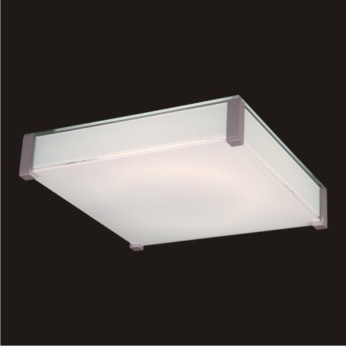 Luxera 62005002 - Náhradné sklo k stropnému svietidlu SUPRA E27
