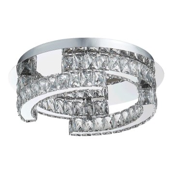 LUXERA 62429 - LED Stropné svietidlo SANTANA LED/24W/230V