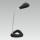 LUXERA 63100 - LED Kancelárska lampa FLIPP 1xSMD LED / 4,68 W čierna