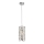 LUXERA 64365 - Krištáľový luster na lanku VITRA 1xE14/40W/230V